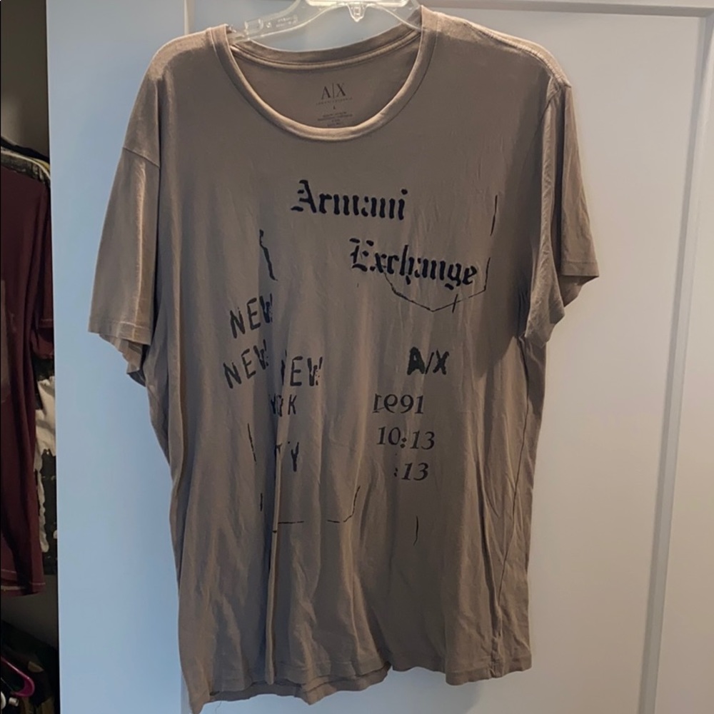Armani Exchange T shirt